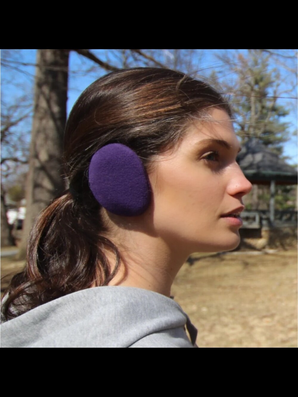 Earbags Winter Ear Covers